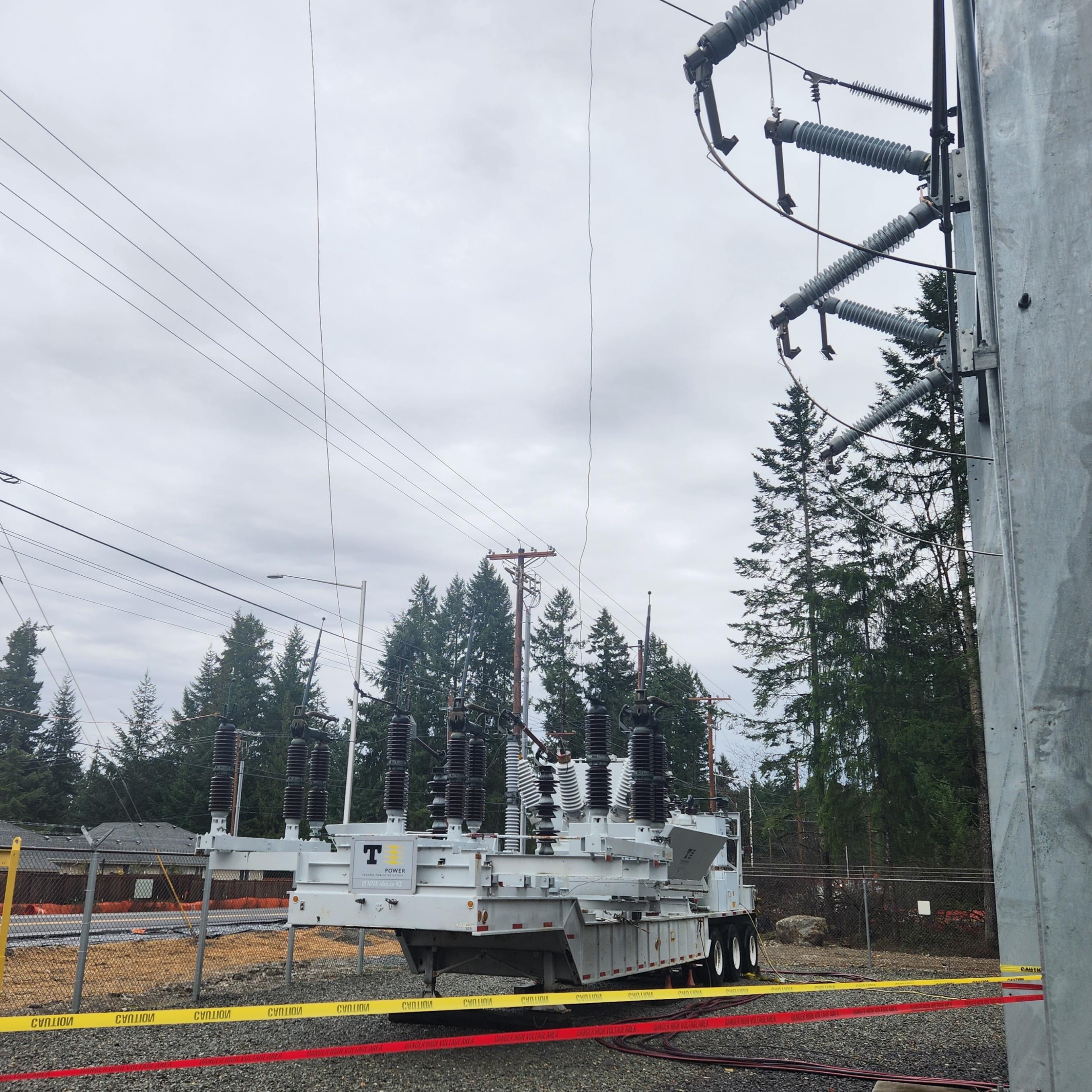 Public Utilities (MyTPU) / Twitter