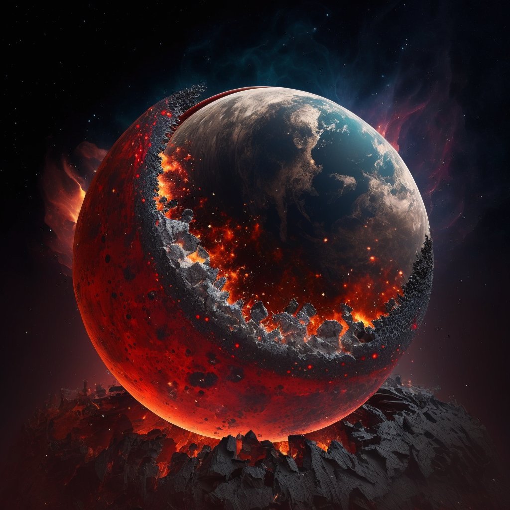 traders_boss's tweet photo. The end of time is beautiful. 
#art #aiart #earth #universe #jamaica #changes #2023 #2022 #future https://t.co/8A5ttKAHeE