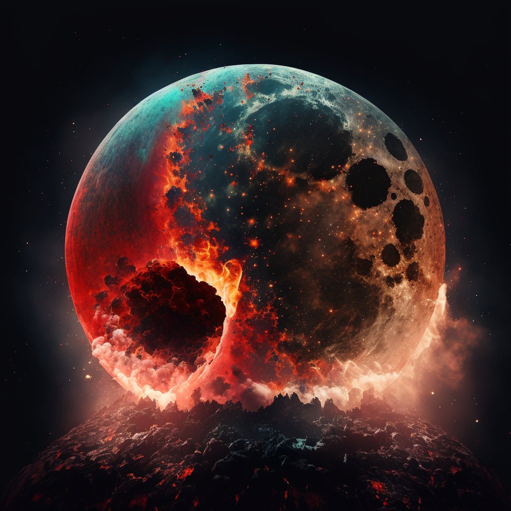 traders_boss's tweet photo. The end of time is beautiful. 
#art #aiart #earth #universe #jamaica #changes #2023 #2022 #future https://t.co/8A5ttKAHeE