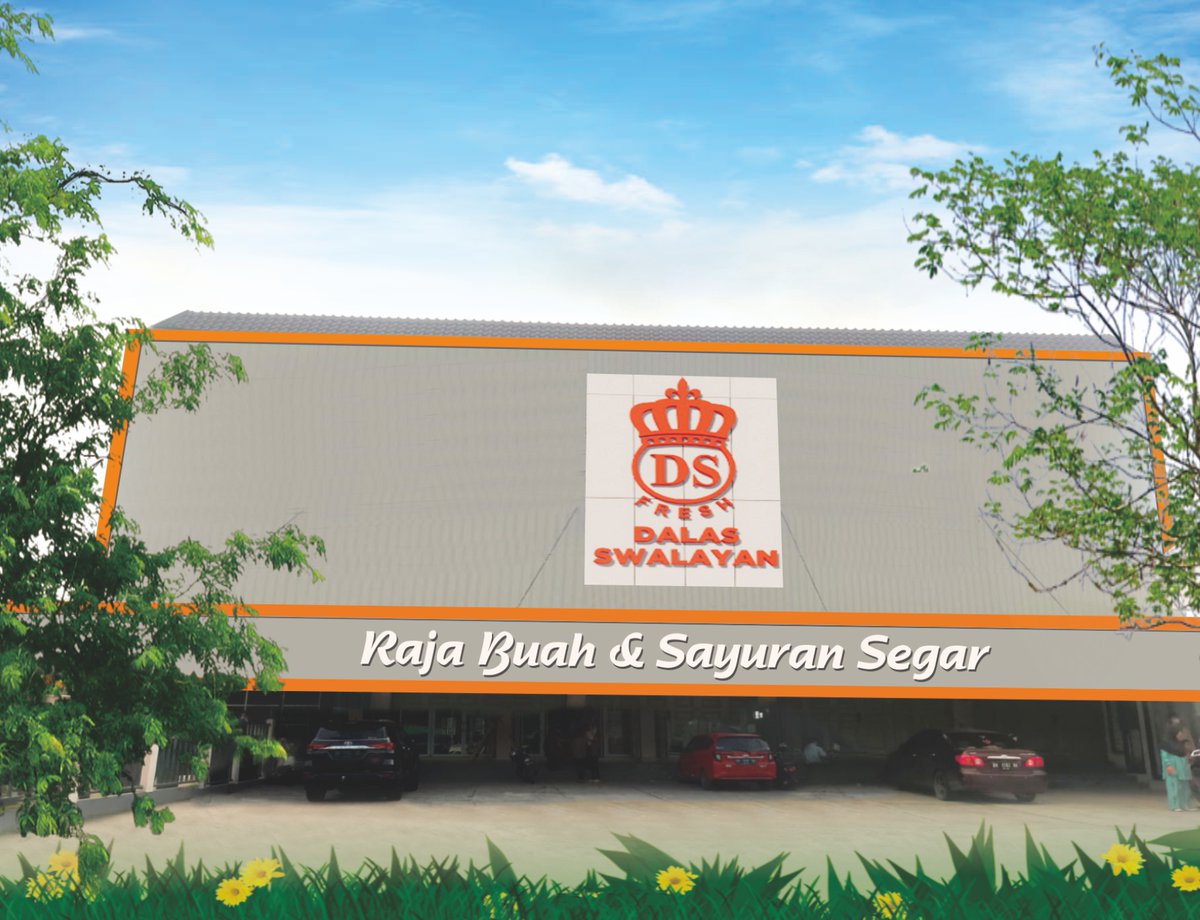 Insya Allah, Warga Bandar Buat dan sekitarnya, Dalas Swalayan akan hadir di Bandar Buat mulai Jumat 30 Desember 2022, menyediakan aneka kebutuhan sehari-hari, perlengkapan rumah tangga, khususnya buah dan sayuran segar ...
Silahkan berbelanja sepuasnya, nyaman dan parkirnya luas.