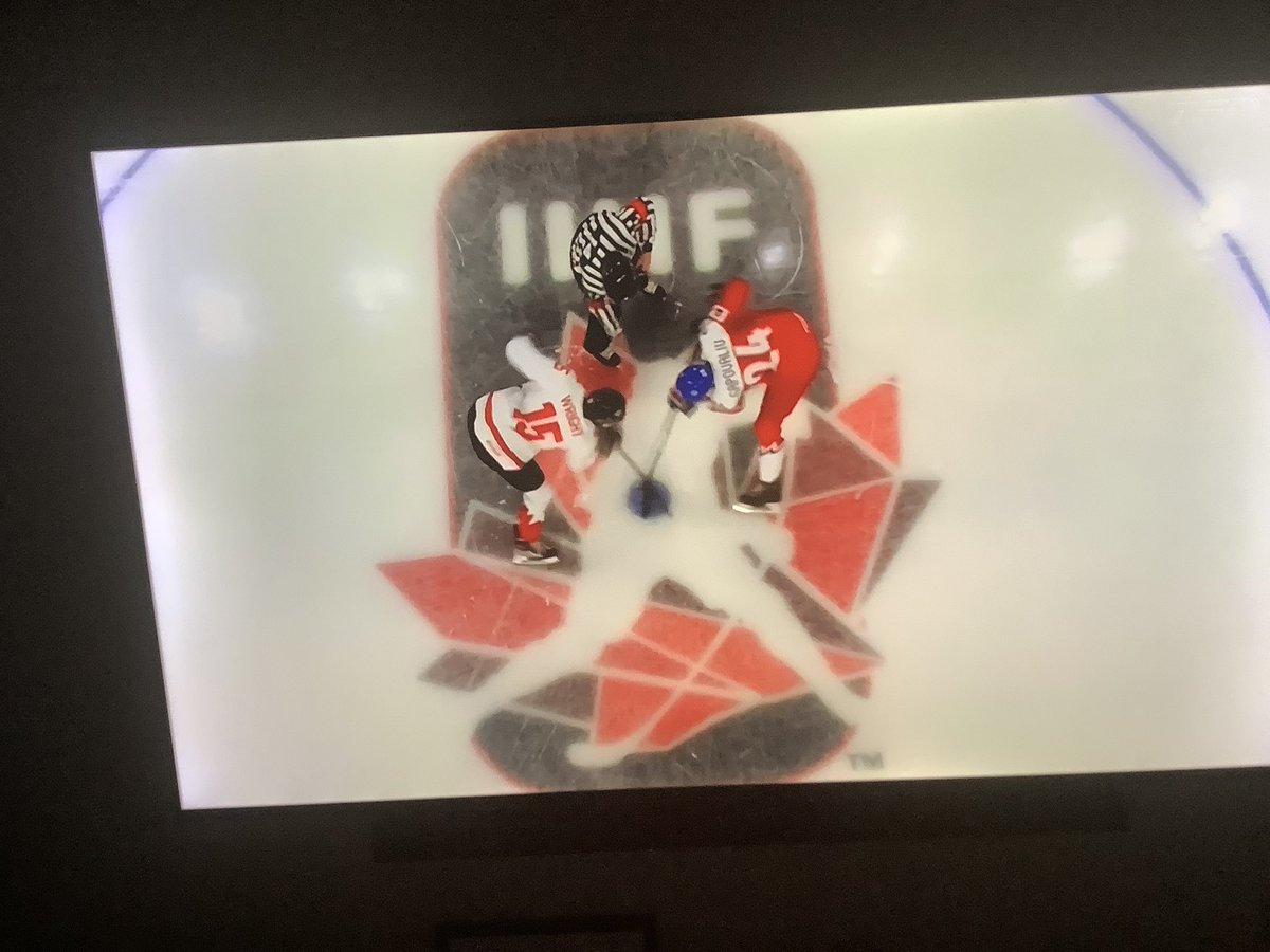 And so it begins! The best part of the Holiday Season is  <a href="/WorldJuniors/">#WorldJuniors</a> hockey. Go 🇨🇦 Go.