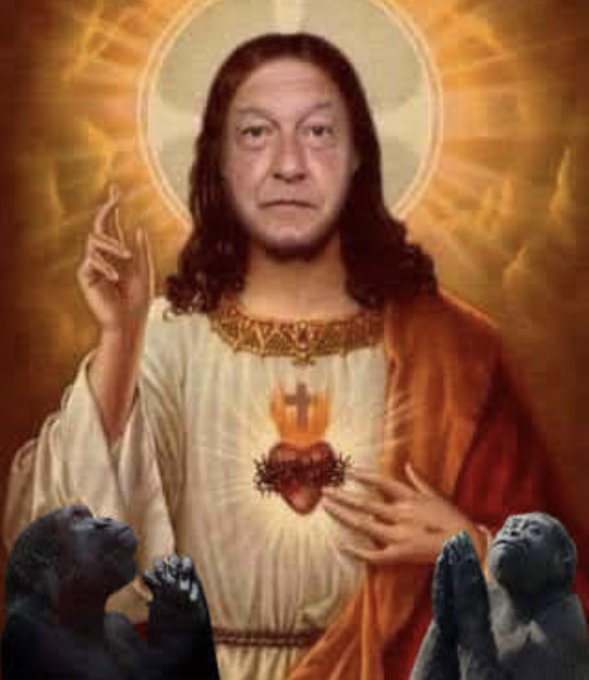 MUSSAMAYUB1's tweet photo. @ElSoberanoMX @lopezobrador_ Le falto agregar al mas que soberbio, "como soy yo era el" que ni doña cacahuata le dirá que habla puras tarugadas, y eso que tiene como premisa NO MENTIR, NO ROBAR Y NO TRAICIONAR-.-3a https://t.co/Gw59FXFjip