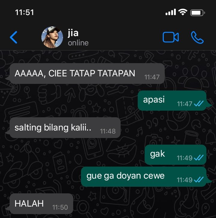 thccyl's tweet photo. ; like each other 

  jiminjeong short au https://t.co/SnTh87AcZc