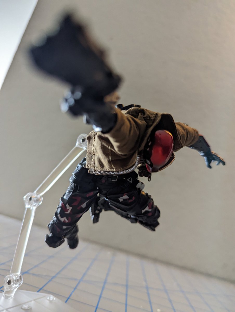 Burning Red 💥 tweet media