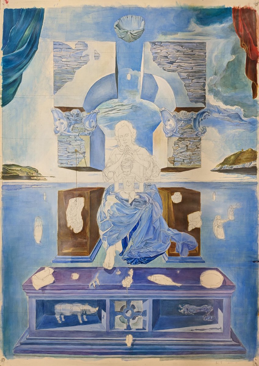 mtst109's tweet photo. #reproduction #ectype #imitativepainting #模写 #SalvadorDali
思い出したようにRadioheadをきいていてhigh and dryが好き https://t.co/8zcdZ6liGn