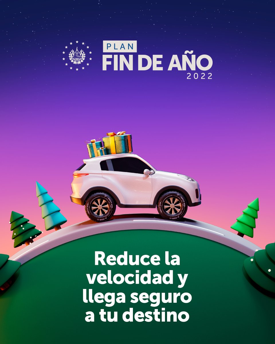 FONATSV's tweet image. Sigue estas recomendaciones y llega a salvo a tu destino:

🚫No invadas el carril
🚦Respeta las señales de tránsito
🚧Presta atención a la vía
🛑Reduce la velocidad

En familia o con amigos disfrutemos juntos esta #NavidadSinRiesgo 🎄⛄️❄️
