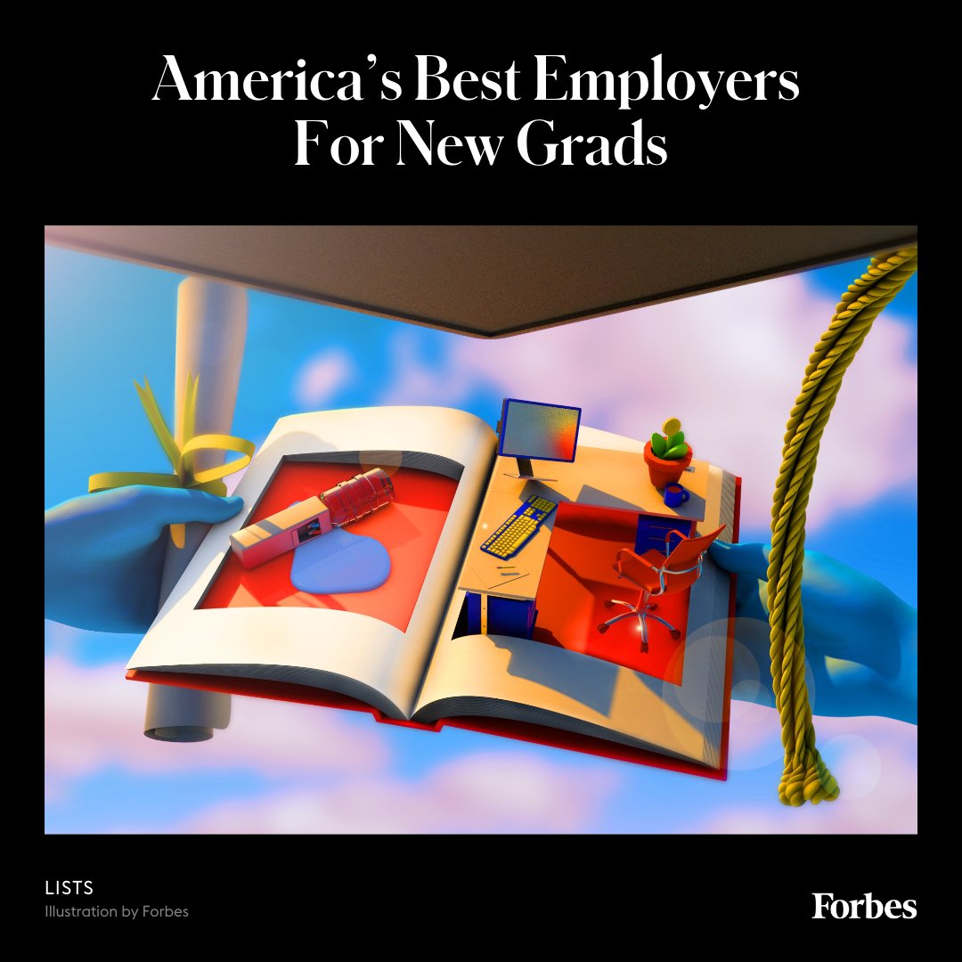 Forbes teamed up with market research company Statista to identify the