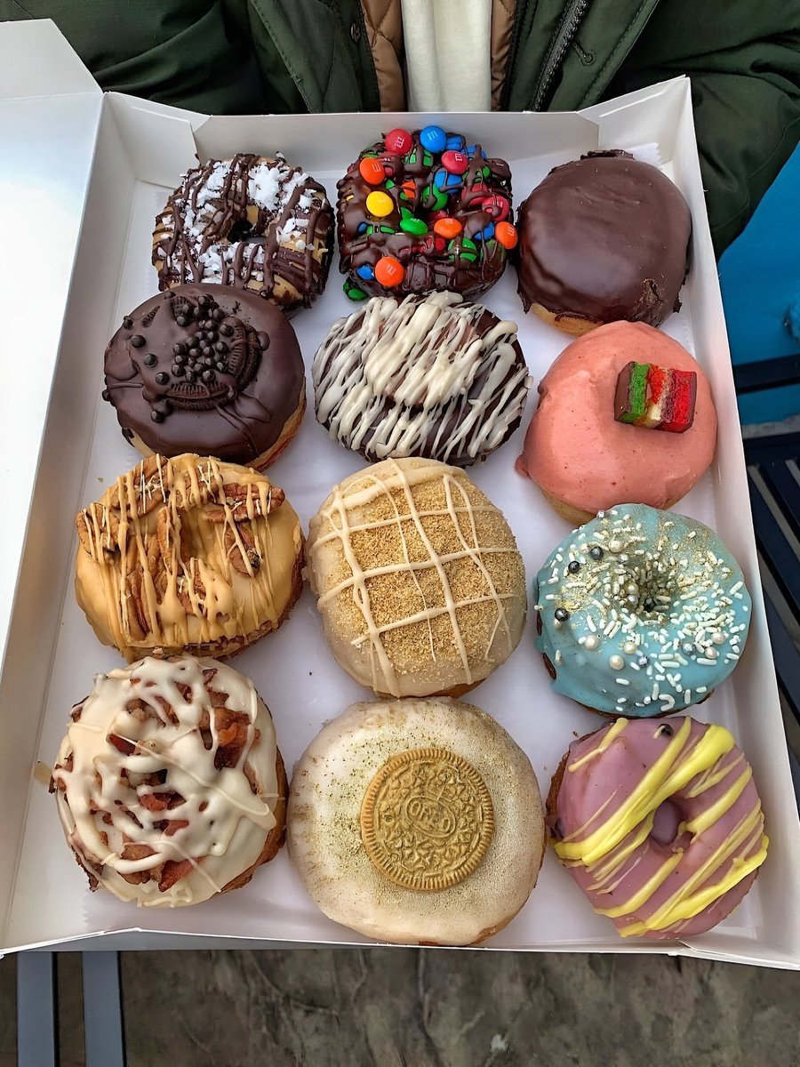 Donuts ❤️