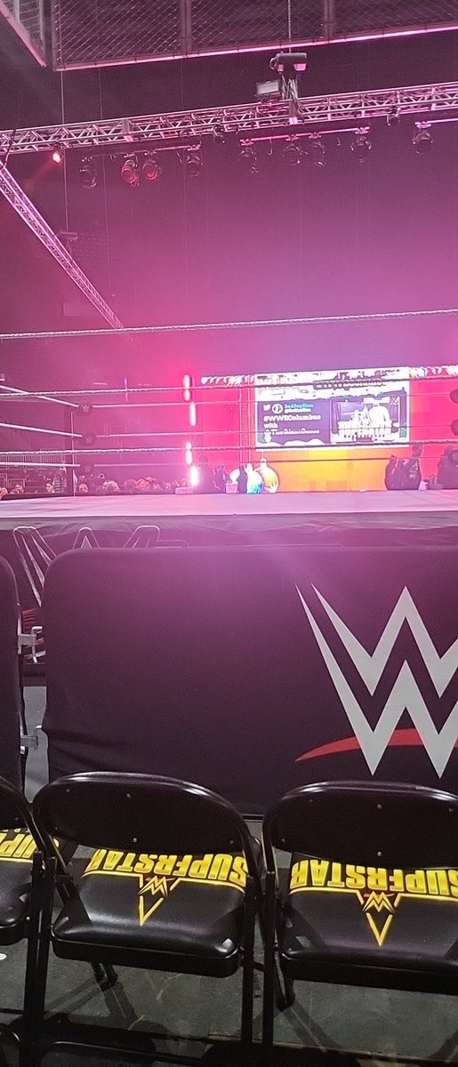 JoshSteinman90's tweet photo. Ready for #wwecolumbus https://t.co/CCiUpJCJRp