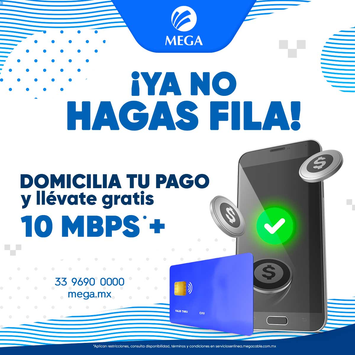 Megacable (@Megacable) / Twitter