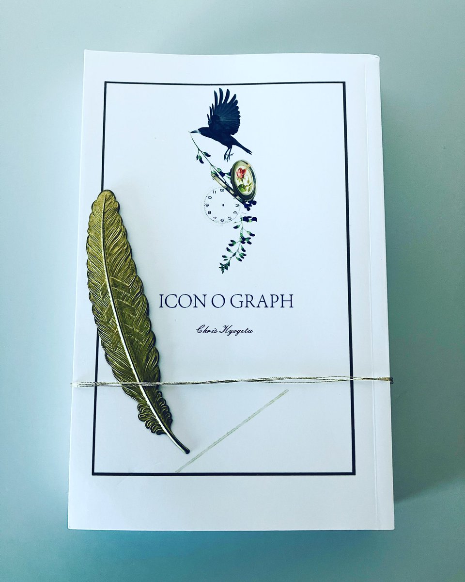 hediYSL's tweet photo. ICON O GRAPH
Chris Kyogetu
#iconograph #栄巣 #霊性 #愛 #孤独 #生と死 #chriskyogetu #読書 #詩人 #哲学 #形而上学 https://t.co/C1dpGW5W0Y