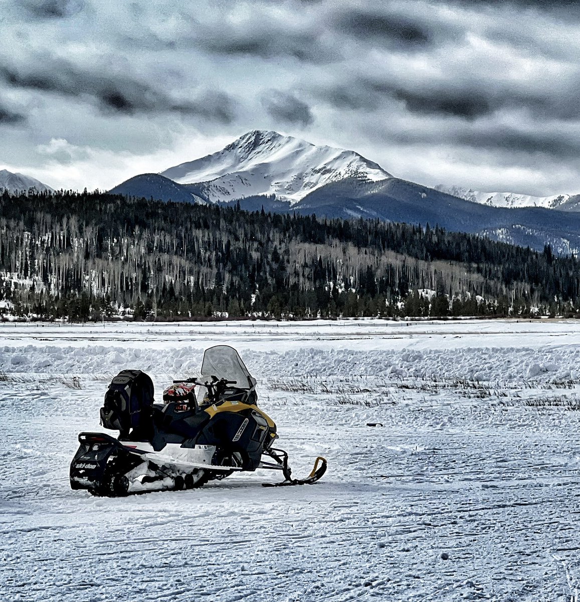 Good vibes from Fraser, Colorado 🏔