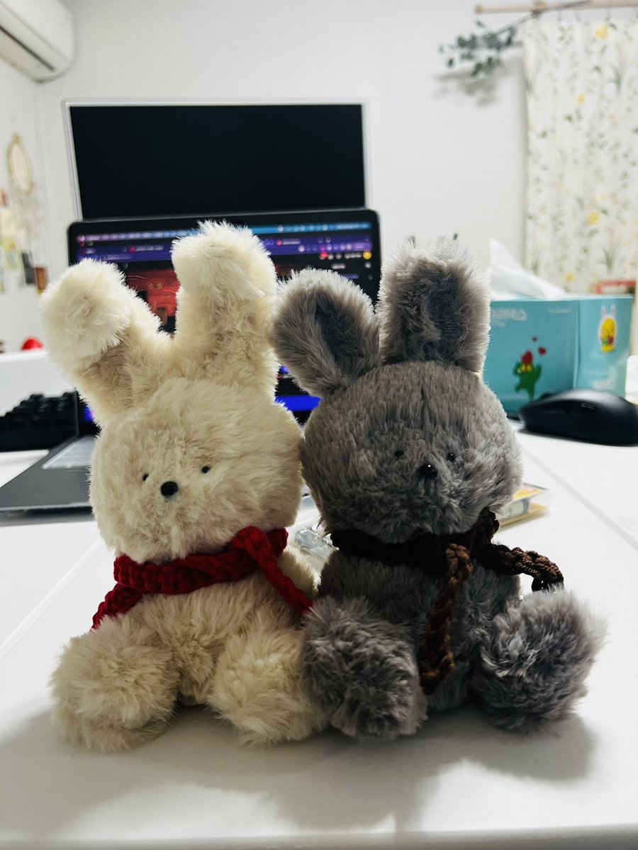 나는 만들었다 인형