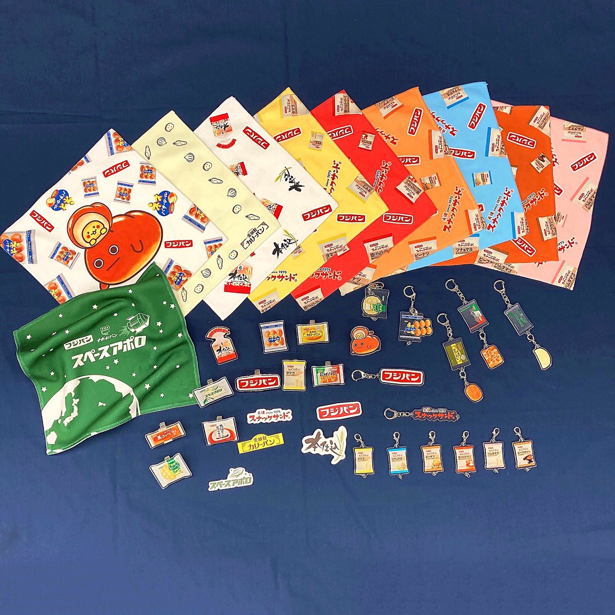 最終値下げ フジパン ネオバタくん 当選品 ネオバタくん