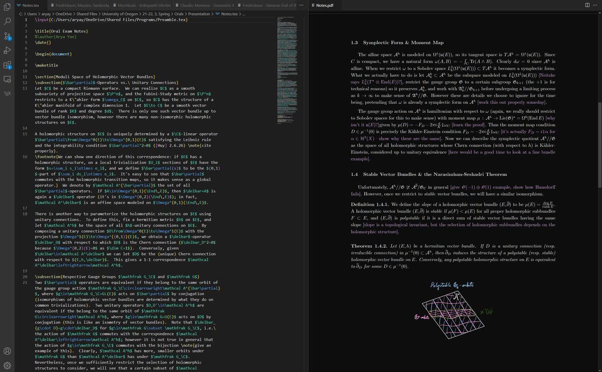 Arya Yae tweet media