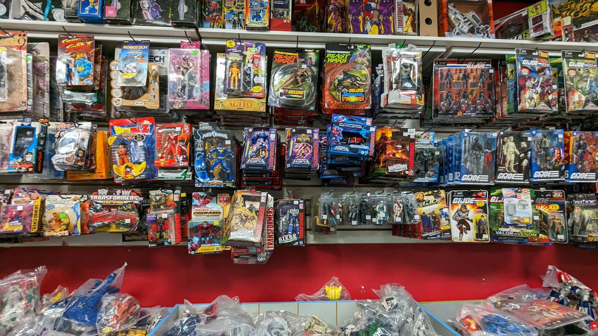 That Toy Guy on Twitter "I get this question a lot in my comments and