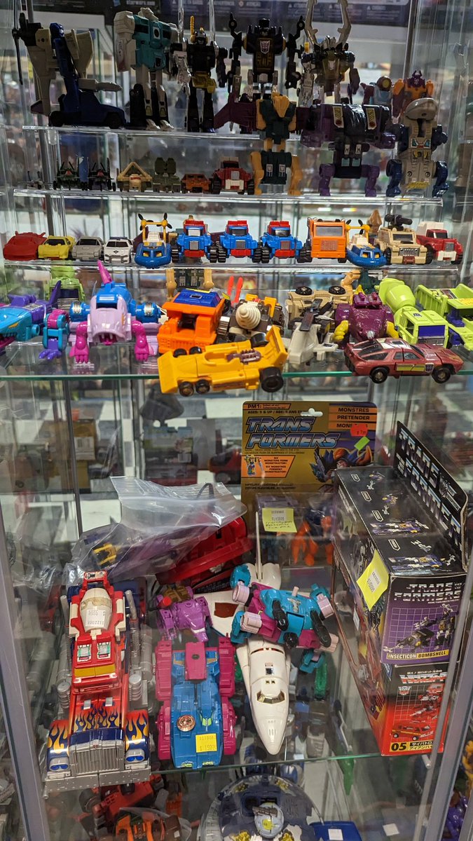 That Toy Guy on Twitter "I get this question a lot in my comments and