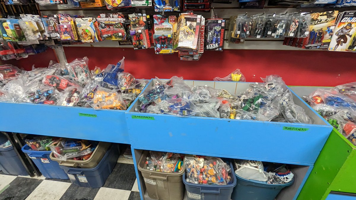 That Toy Guy on Twitter "I get this question a lot in my comments and