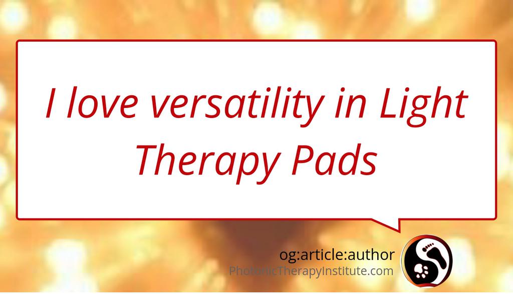 LearnAboutLight's tweet image. When you can also deliver the benefits of more than one color of Light at a time, you also have better results for all depths of tissue and less plateauing of response.

Read more 👉 bit.ly/3syLwvW

#LightTherapy #InLightTherapy #LLLT #Photobiomodulation