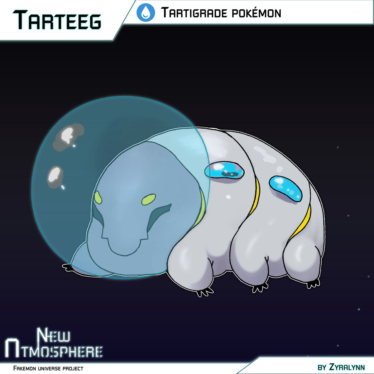 Zyralynn_art's tweet photo. I made new stuff for my Pokemon region #NewAtmosphere https://t.co/W38QHY1WMr