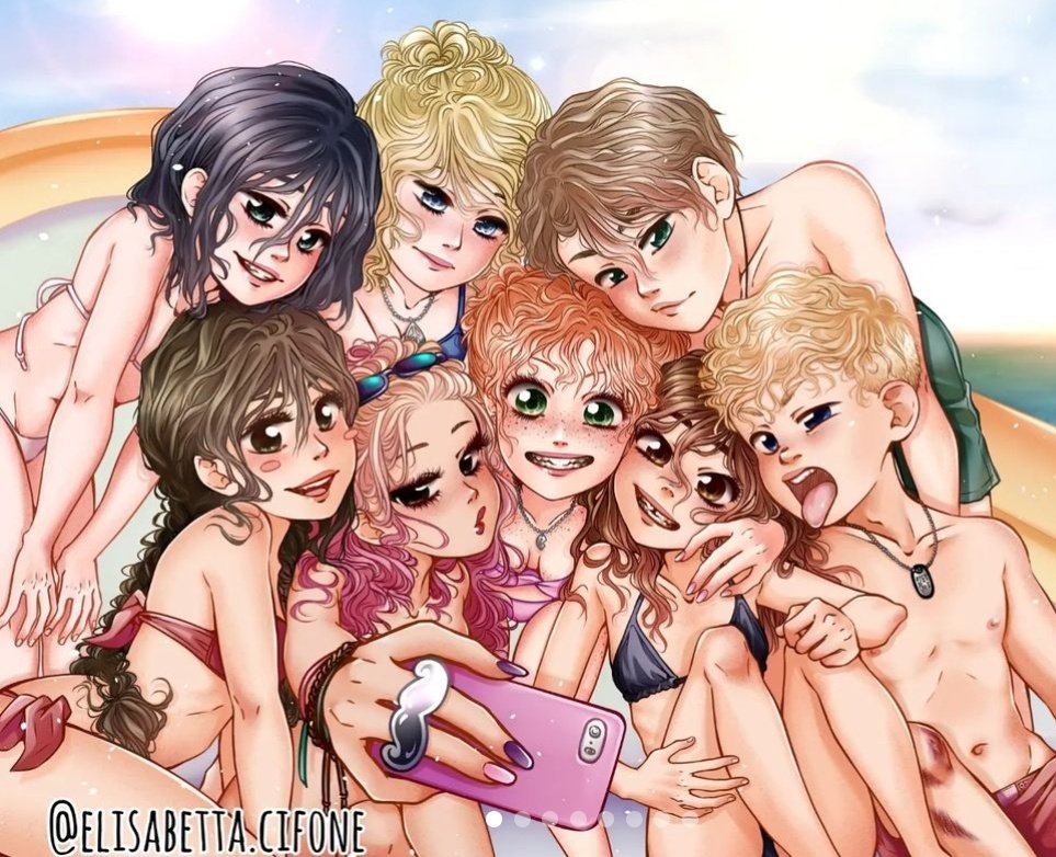 karin__9900's tweet photo. Current obsession: depressed/traumatized/dead preteens in a cute context that evolves quickly in a crooked way. Special mention @Betta_Cifone, even if her story has not any supernatural component.
#gakuenalice
#madeinabyss
#toiletboundhanakokun
#aleecucca https://t.co/GlCCQBbpiW