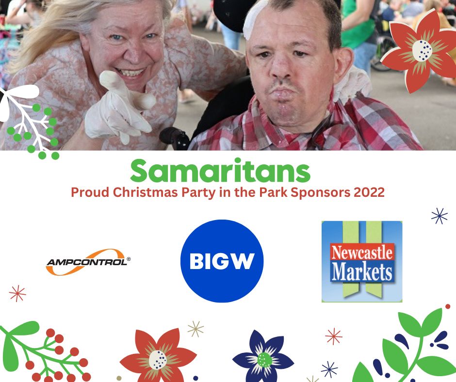 Samaritans Foundation tweet media