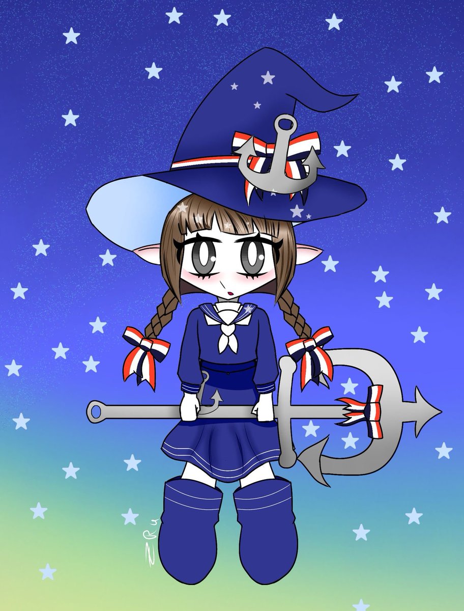 Ru58623524's tweet photo. Wadanohara
#funamuseart #Wadanohara #海底囚人 #Funamusea #funamuseart #mogeko #okegon #watgbs https://t.co/RMlfozpF3C