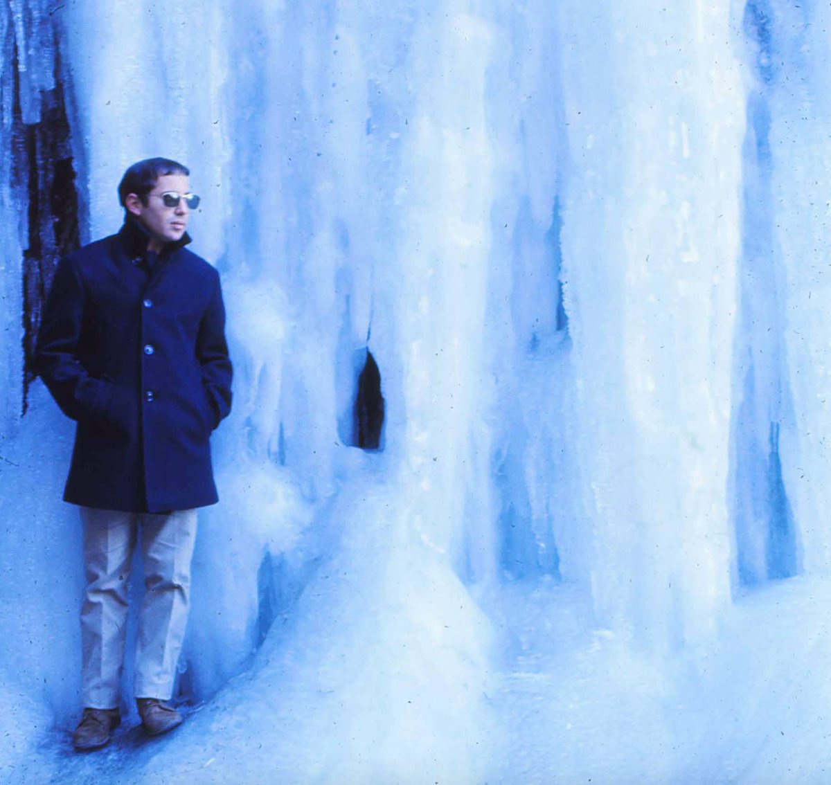 A winter's day In a deep and dark December