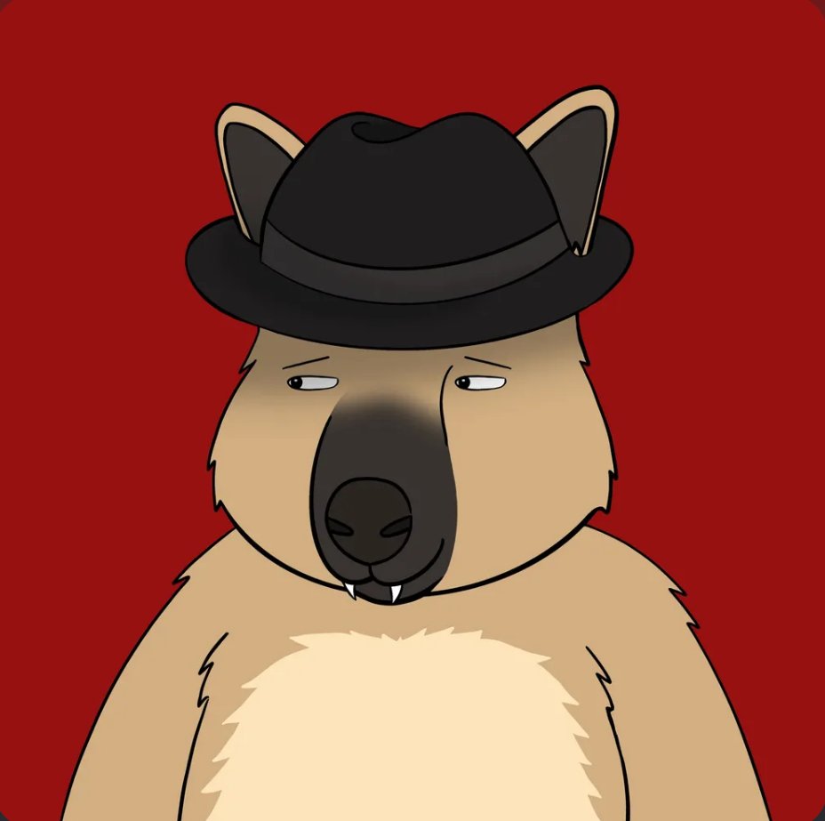 RoamDAO's tweet photo. Are your Roo bags packed yet, anon? #6 heading to the farm. https://t.co/qvuWPSrBmQ