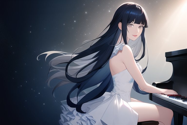 Happy Birthday to our beautifull Hinata Hyuga        