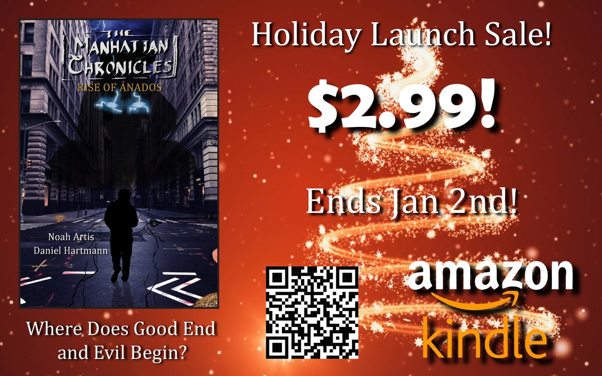 ManhattanChrons's tweet image. GET YOURS NOW!!!
#themanhattanchronicles #riseofanados #holidaylaunch #TMC #release #ebook #kindle
