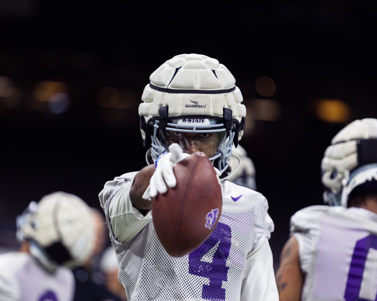 K-State Football tweet media