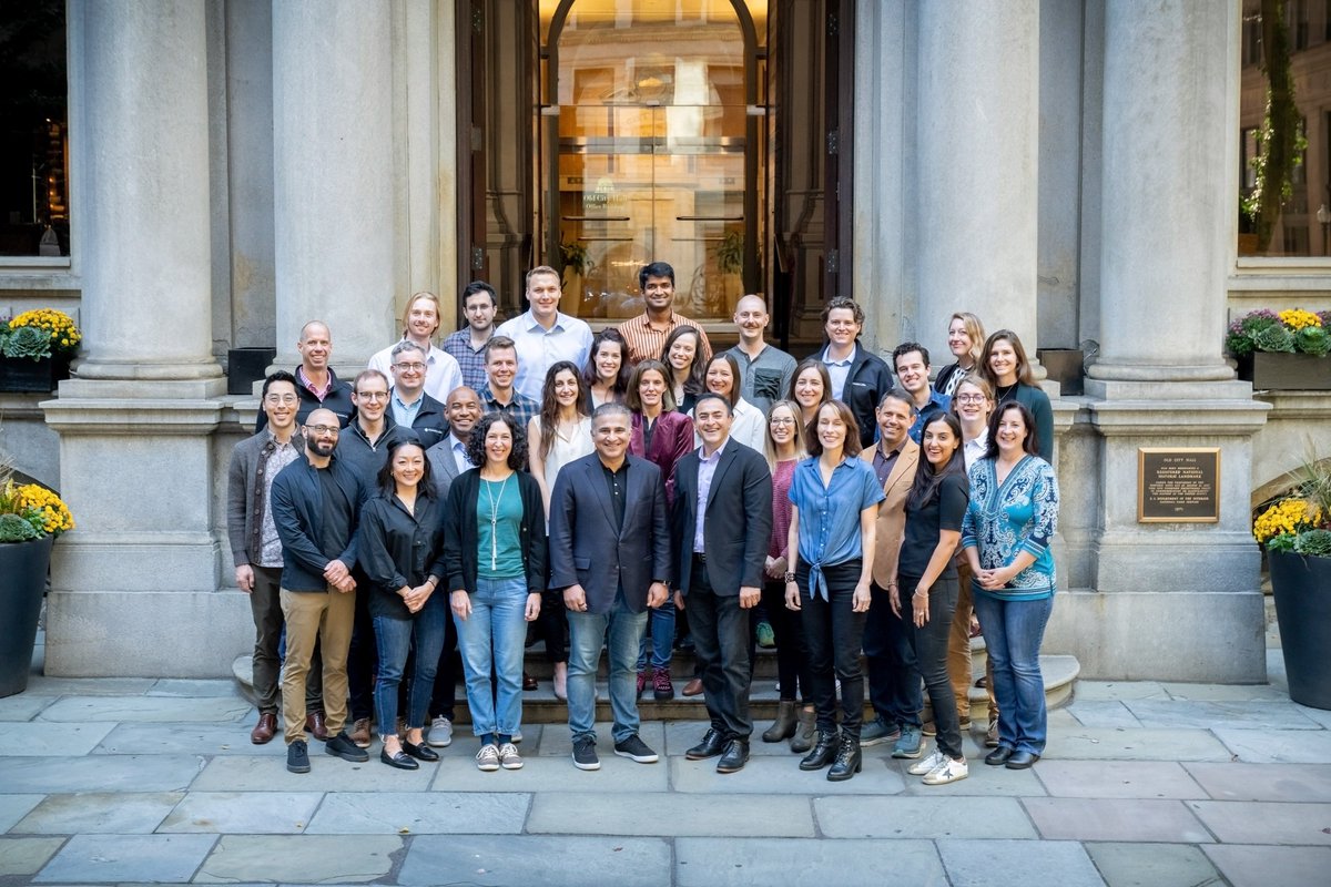 Happy holidays from all of us at Foresite Labs. Wishing everyone a fantastic new year! As we begin the new year, we are looking to continue to grow our team. If you're interested in working with us or our incubated companies, check out our careers page: careers.foresitelabs.com/companies