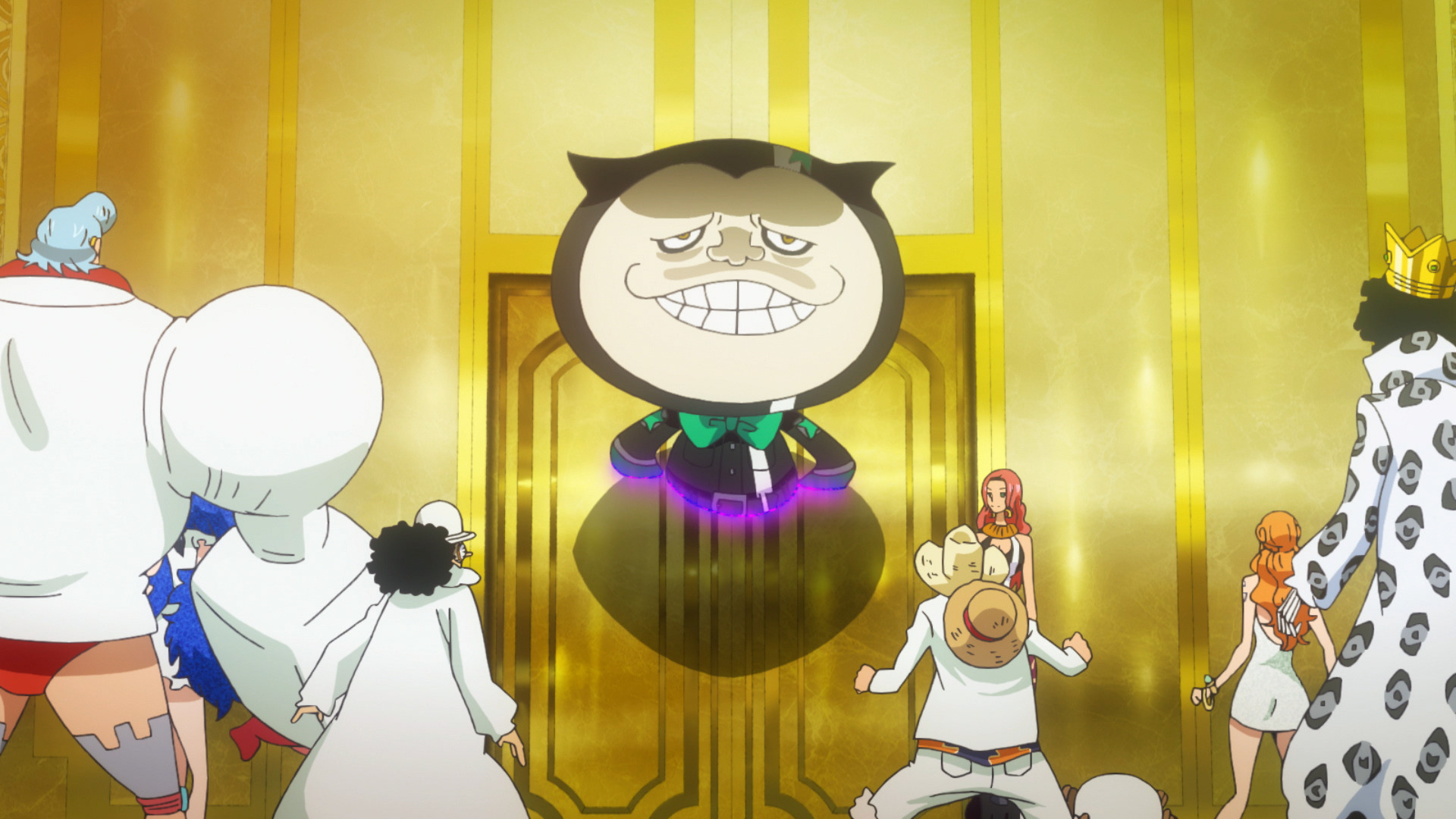 ONE PIECE FILM RED』【公式】 on X: 