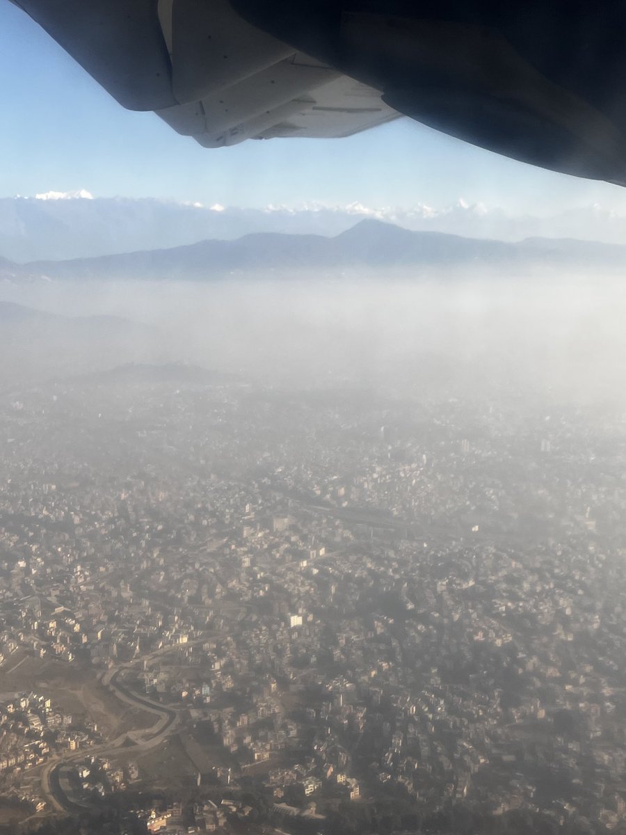 KanakManiDixit's tweet image. Dhulmandu