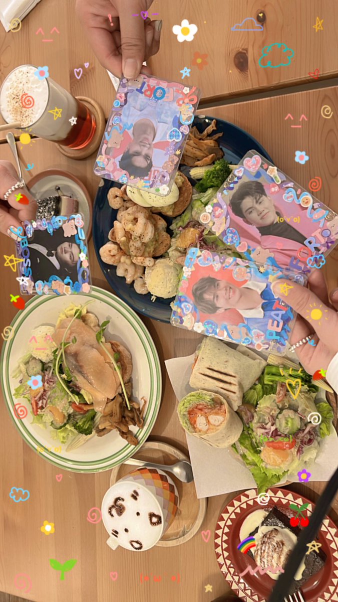 cutiepeat's tweet photo. #MorningDate with @DaddyBossTW @FortEver_ 💙💙
น่ารักจัง🥺🥺
@peatwasu @fort_fts @Bossckm_ 🫶🏻🫶🏻 https://t.co/s2BpLxl0ji