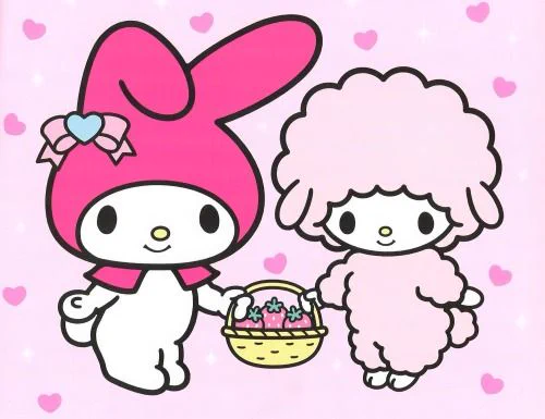 マイメロディ【公式】 on X: 