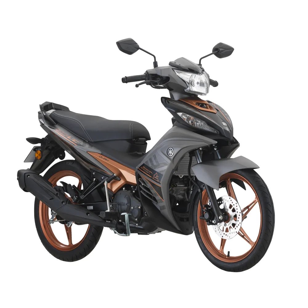 MOTOR DICURI. 
Assalamualaikum dan selamat pagi, minta bantuan warga shah alam yang ada ternampak motor 

-LC135 V7
-Warna grey macam dalam gambar
-Plate AMQ4816

Boleh dm saya atau kawan saya <a href="/aneppo27/">mr.h</a> 

Waktu berlaku pagi tadi. Tempat seksyen 7 shah alam.