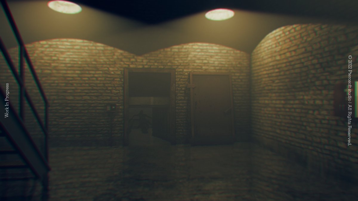 AkolytaGame's tweet photo. A sneak peek of new environment for the 1.4 update
#indiegame #horror #cryengine #substancepainter #gamedev #indiedev #gaming #game #videogames #gameart #games #indiegamedev #videogame #gamedeveloper #screenshotsaturday #Dark #PitchYaGame #AchievedWithCRYENGINE #horrorgame https://t.co/cr6SFJE07f