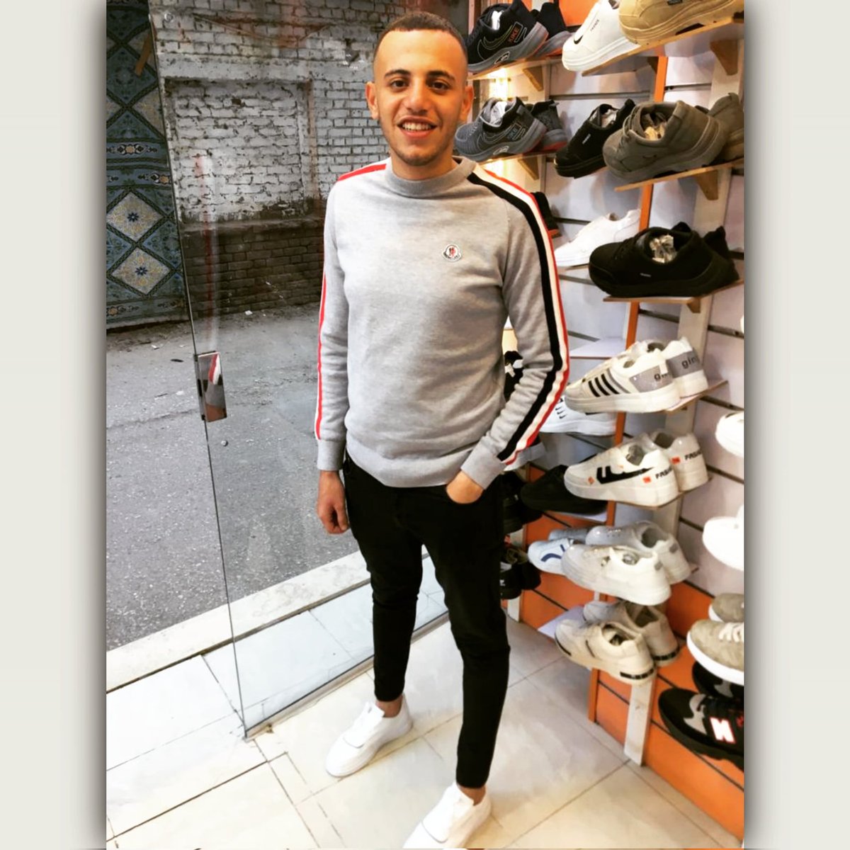 Abo__Amin's tweet photo. #NewProfilePic https://t.co/LoNWodlKvd