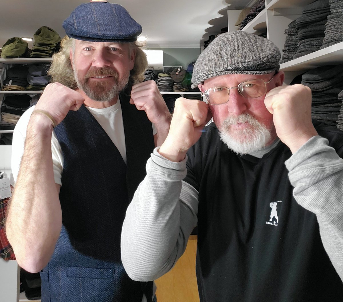 mulligangear's tweet photo. Thanks @michaelontv for following us @mulligangear where we beleve everyone can use a #Mulligan 234 North Main Street #Mansfield MA https://t.co/qNJjbkXHBo 774-719-0285 #golfcap #Golf https://t.co/Zdm5nmvhA6