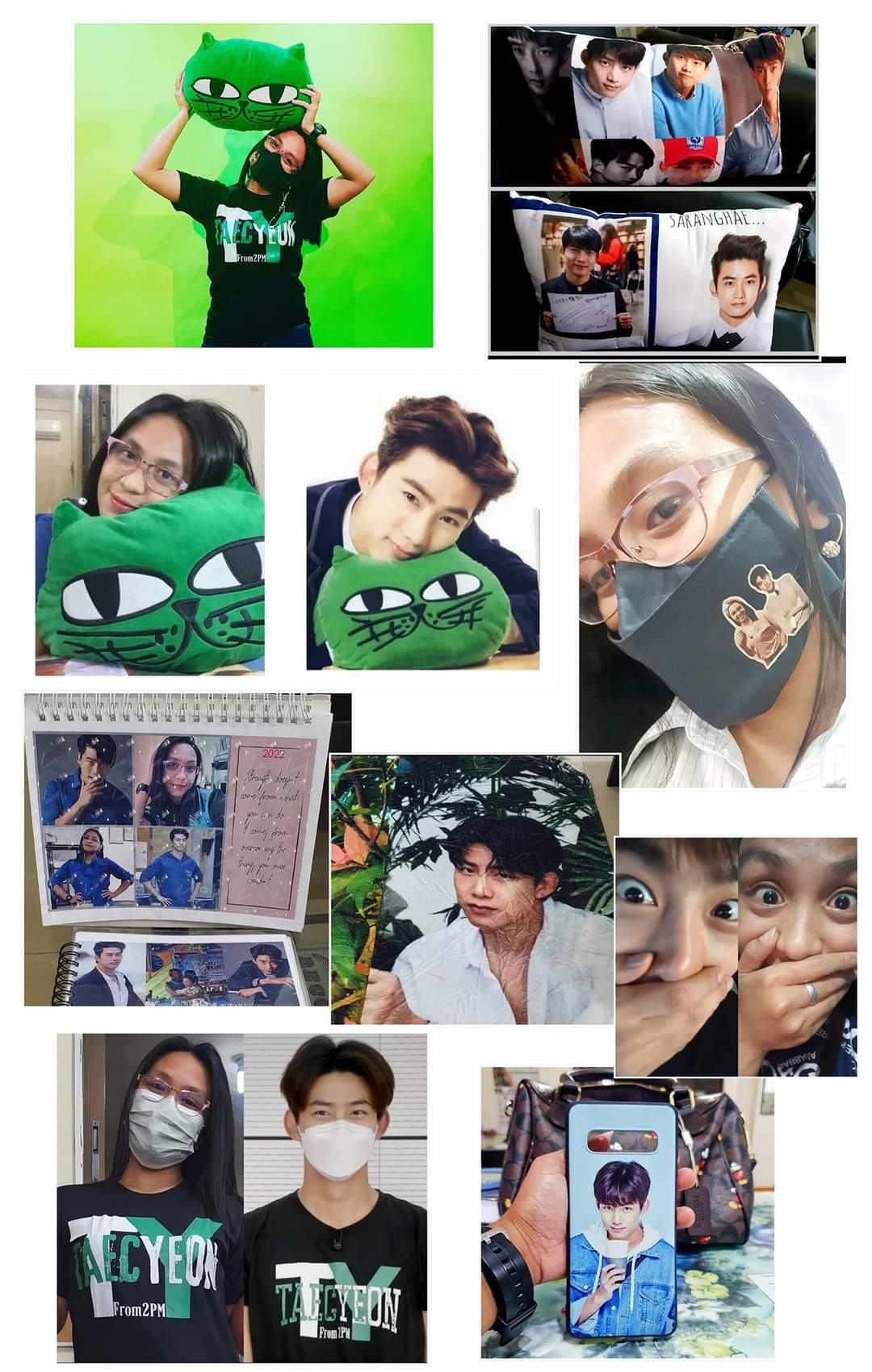 Happy Birthday sa akong love before naabot si Angelo... Happiest Birthday, Babel Boss Ok Taecyeon  