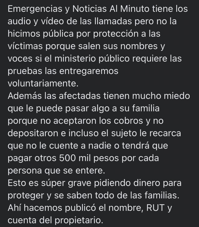 fdondeestas's tweet photo. Venecos extrosionando a gente de Hualaihue , que peste esta gente weon https://t.co/qsGa6y7wBq