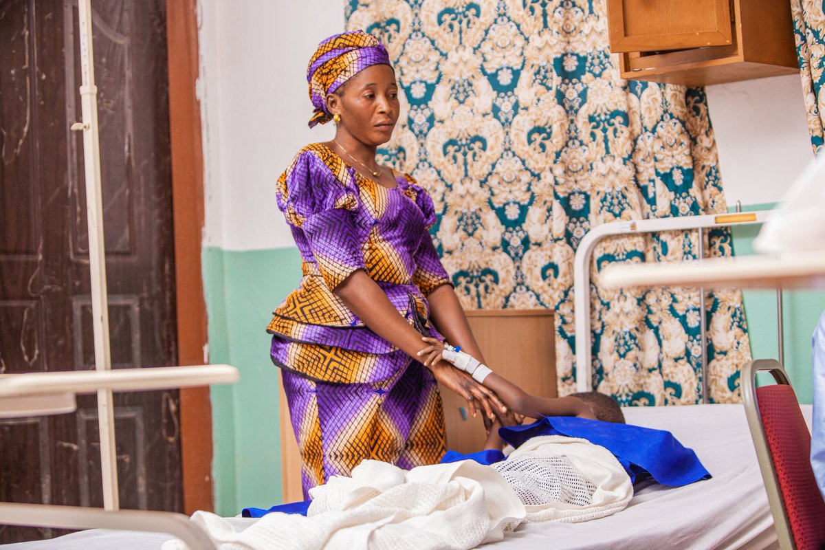 SharabGambia's tweet photo. FREE SURGICAL CAMP 2022
Post-Op Patients Recovering Nicely👍🏿 https://t.co/V8mKMFwPes