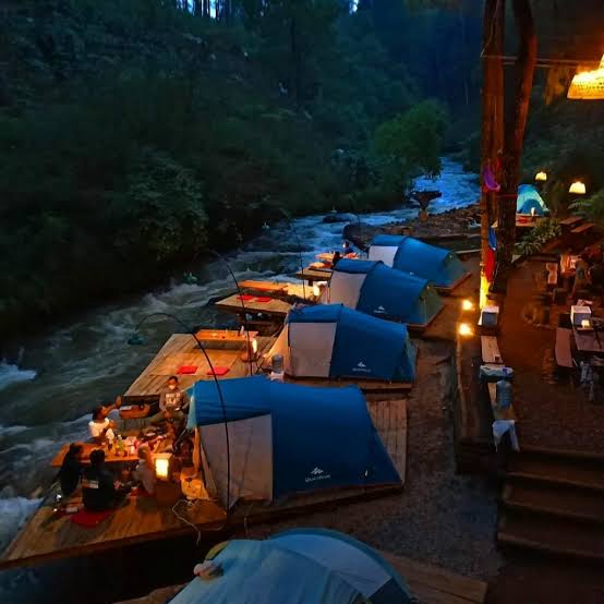 ResitaSari03's tweet photo. @infobdg Tempat buat camping 😁 https://t.co/TbHUo19Ubp