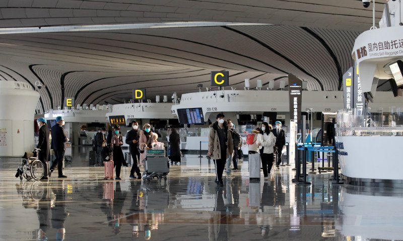 JiRongCHN's tweet image. #China will cancel inbound quarantine for intl arrivals from Jan 8. Travelers w/negative test results 48 hours before departure can enter China without applying for green health code.#COVID19 testing&amp;amp;centralized isolation for all overseas travelers entering China will be canceled