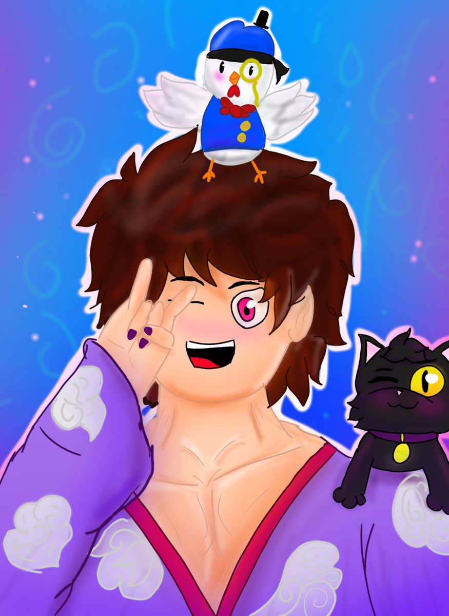hater_apuh's tweet photo. Fanart para o @Lggjotinha deu mtt trabalho, espero que goste
:3 https://t.co/gkGBzq2m9h