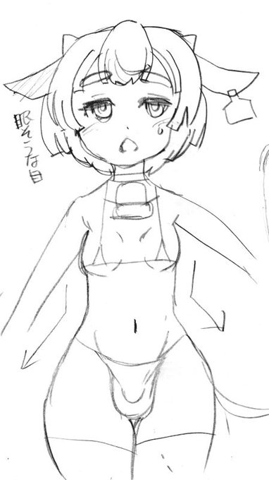 1番最初に描いた設定と現在 