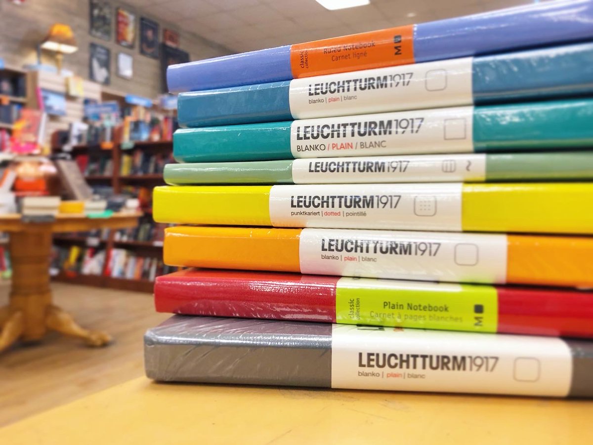 Rediscovered Books tweet media