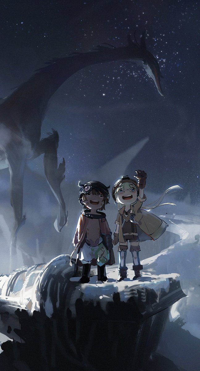 Made in Abyss: Sequência do anime é anunciada